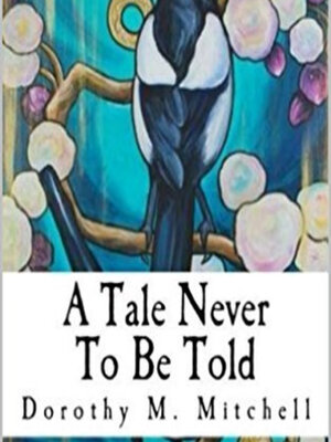 cover image of A Tale Never to Be Told